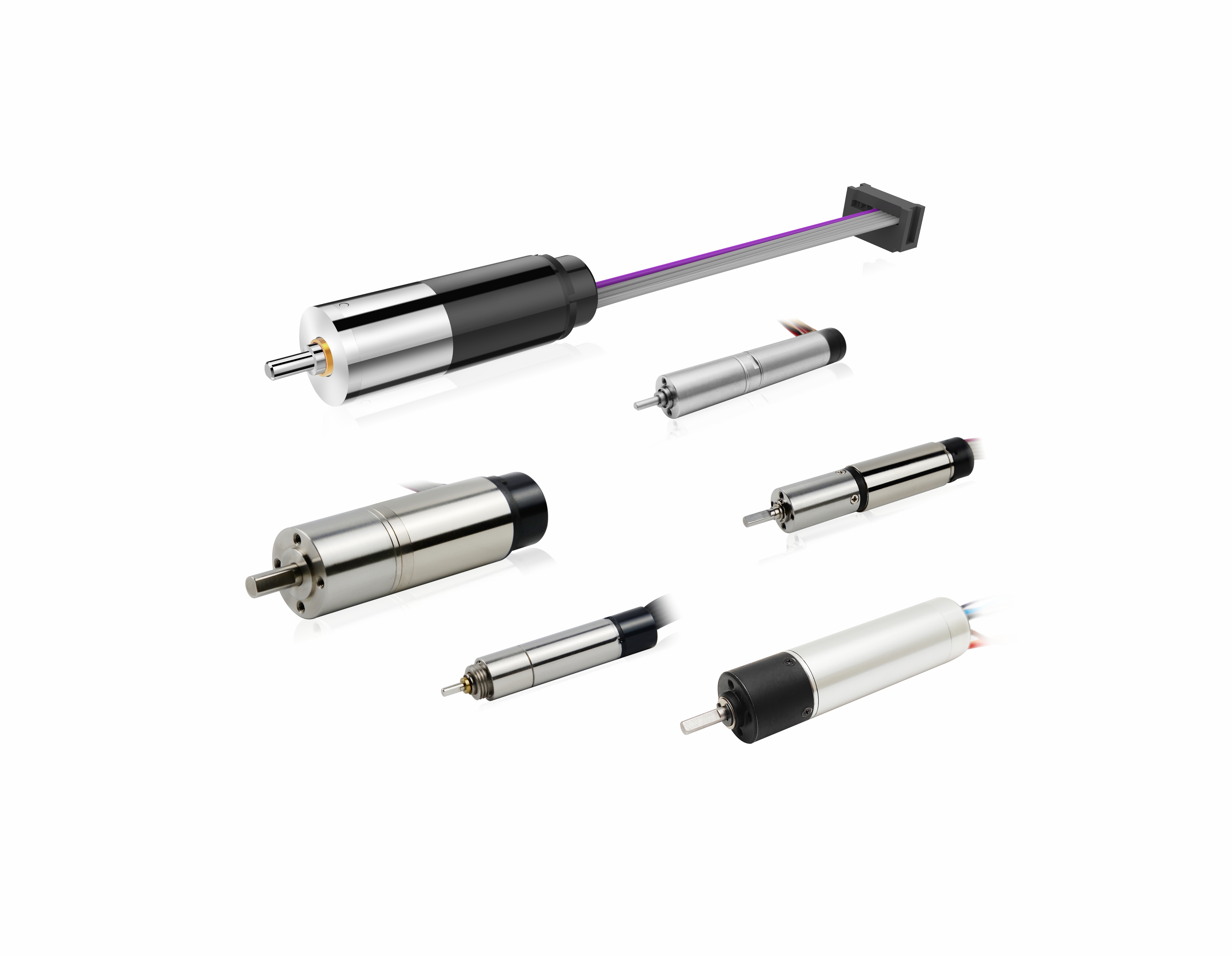Precision Servo Motor